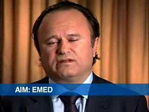 EMED Mining Public Limited