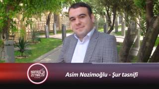 Asim Nazimoglu - Xatiresen yar