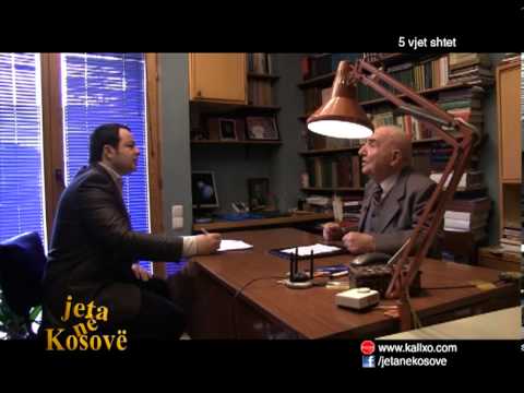 Pes� vjet shtet