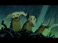 The Lion King - Be Prepared (Korean)