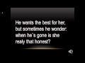 Sirius Always On My Mind Official Music Video and Lyrics