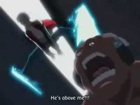 Air gear amv