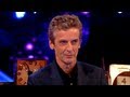*SPOILERS* Peter Capaldi is Introduced to the ...