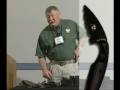 Ka-Bar TDI Knife Demo by John Benner of Tactical Defense Institute