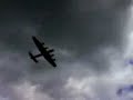 BBMF Lancaster at RAF Wyton BBMF Lancaster at RAF Wyton