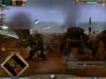 Warhammer 40 000 Dark Crusade - Tau Vs Orks(1 Parte)