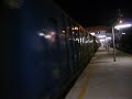 CSX Train Q430, the nightly northbound freight from Oak Point Yard in the Bronx to Selkirk Yard in Albany, makes beautiful noise as it blows for the station builders on the adjacent platform at Ossining Station.  Notice the old school Burlington Northern box car at the 2:48 mark.  Tonight's consist is SD40-2's 8831 on the point and 8866 trailing with a 106 car mixed train.  8831 has a beautiful sounding Leslie S5T horn.  If you have any questions about the video, feel free to message me.  Comments are welcome.