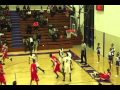 Jonathan Williams Sophomore Highlights Class of 2013