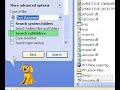 Video Professor: How to Search for Files on Your Computer