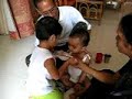 malu feeding ishan