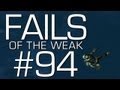 Halo: Reach - Fails of the Weak Volume 94! (Funny Halo Bloopers and Screw-Ups!)