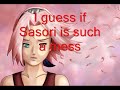 Naruto Chat 12 (SasoDei Fanclub & HinaNaru fight)