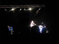David Fonseca e Camané@Allgarve God only knows Beach Boys
