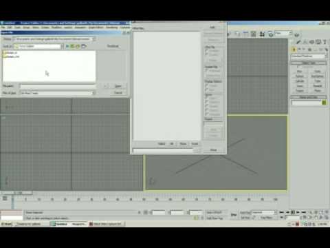 how to remove xref in 3ds max
