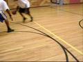 P and da kid from B-more one on one
