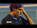 HD Roger Federer vs James Blake QF Australian Open 2008