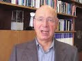 Klaus Schwab, Executive Chairman, World Economic Forum