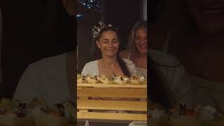 Sushi Bar em Eventos Maketto