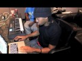 Making a Beat Rodeo by Fast Life Yungstaz (FLY) prod. by Nard and B & DJ Spinz (Hoodrich)