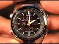 Seiko Sportura World Timer Chrono Review