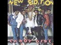 New Edition Jealous Girl