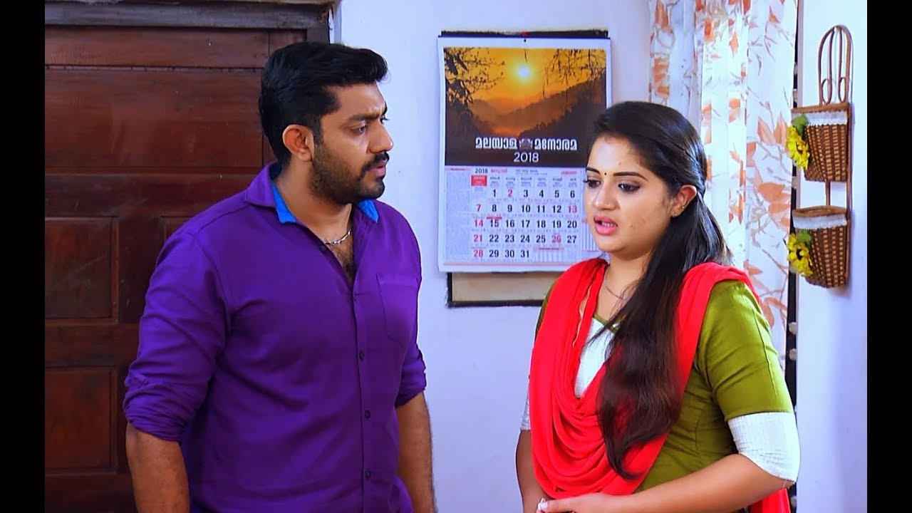 Nokkethaadhoorath February 12,2016 Epi 192 TV Serial