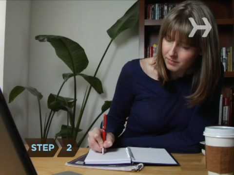 research - Watch more How to Study videos: http://www.howcast.com/guides/73-How-to-Study Subscribe to Howcast's YouTube Channel - http://howc.st/uLaHRS Learn how to res...