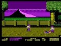 one of my favorite games of all times, double dragon. unlike my previous upload (spider-man rotss) this game is quite hard and challenging. (if you want to see the opening screen with the intro music watch 