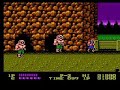 one of my favorite games of all times, double dragon. unlike my previous upload (spider-man rotss) this game is quite hard and challenging. (if you want to see the opening screen with the intro music watch 