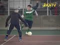 Tireey Henry in football street