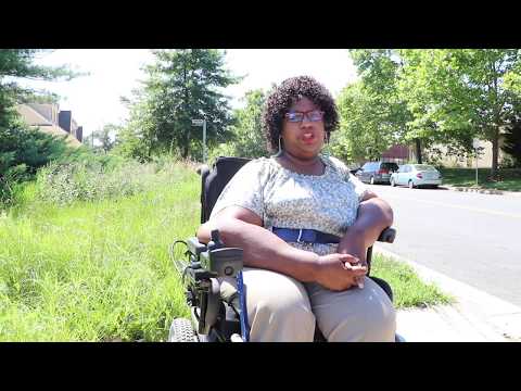 Access To Public Transportation For People With Disabilities