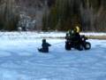 videos de Redneck Skiing