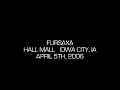 avant-folk drone artist fursaxa performs at the hall mall in iowa city, iowa.

this show was presented by outsound booking.

myspace.com/outsound