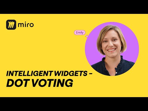 Revolutionize Team Decisions with Dot Voting on Miro