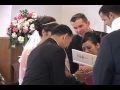 Arras & Lasso Ceremonies at a Hispanic Wedding