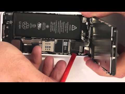 how to fix cracked iphone screen