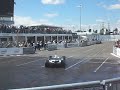 Sauber BMW in Manchester