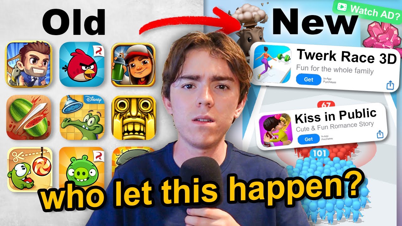 The Soulless Death of Mobile Gaming