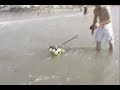 micheal at beach :) micheal at beach :)