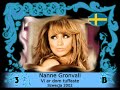 3. Nanne Gr�nvall - Vi �r dom tuffaste