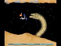 Gradius3 first level