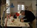 Reportage Francis Goubault - Restaurateur de tableaux