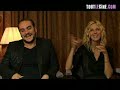pour ses 50 ans, le petit nicolas s'est offert un casting de choix. rencontre.