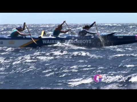 paddling - The wide and beautiful ocean beckons here in Hawai'i. And many answer the call by participating in a sport with deep ties to the history of the Islands: outr...