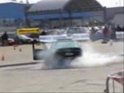 Burnout Idiot Ha Ha HA