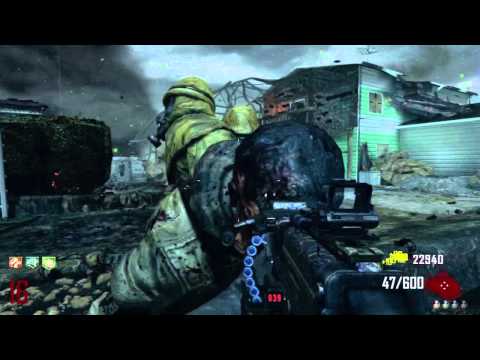 how to get nuketown zombies ps3