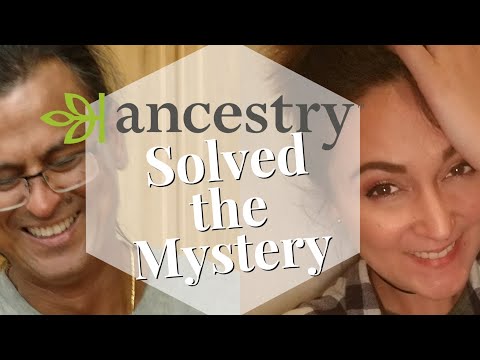 video-linktoworks-BIO FATHER FOUND | From SHOCKING Ancestry DNA Results