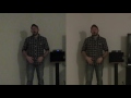 YouTube had 3D support now!