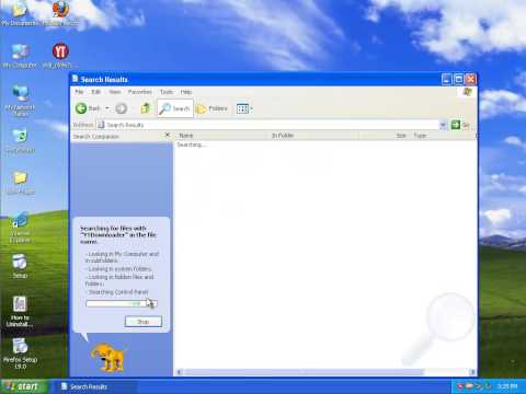 how to remove ytdownloader