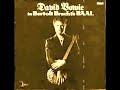 David Bowie Bertolt Brecht's Baal Hymn